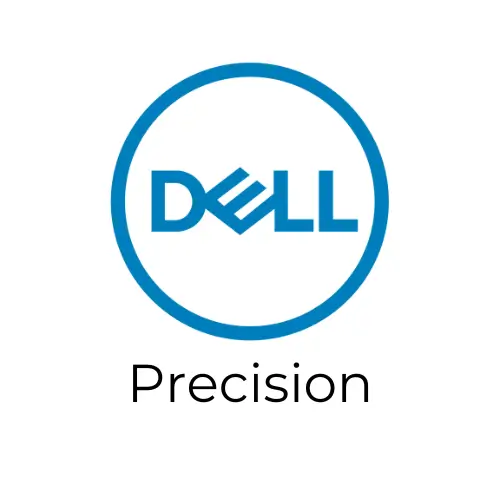 Dell Precision Logo