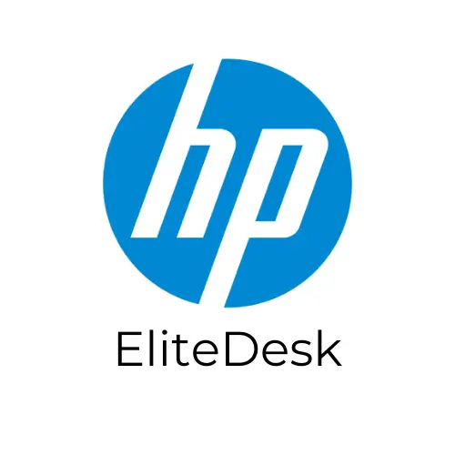 HP EliteDesk Logo