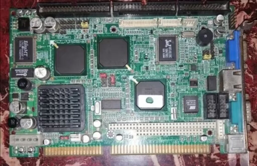 CPU card repair Sonipat