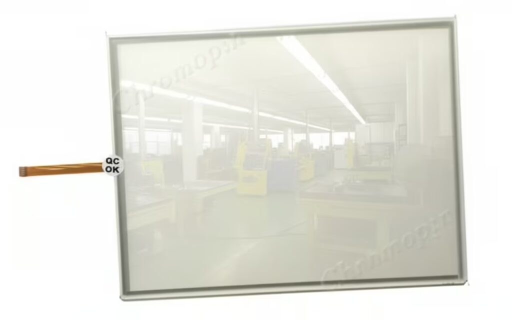Industrial touch screen repair in Sonipat
